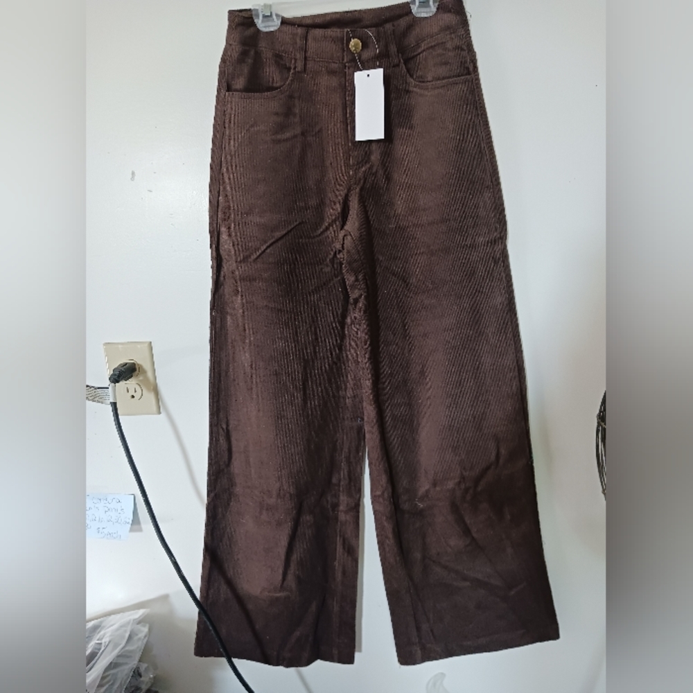 NWT Corduroy Pants